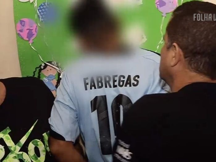 Homem sai da cadeia e estupra a própria filha de 6 anos (Crédito: Reprodução)