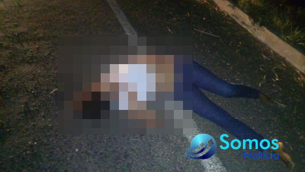 Vítimas morreram no local (Crédito: Reprodução)