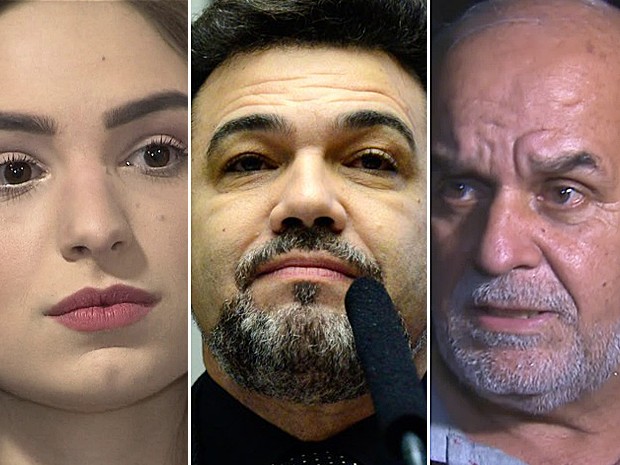 Patricia Lelis, Marco Feliciano e o Talma Bauer