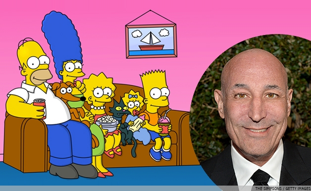 Sam Simon é um dos criadores de “Os Simpsons”