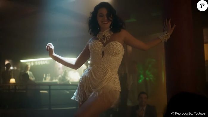 Bruna Marquezine aparece sensual em teaser de novela (Crédito: Reprodução)
