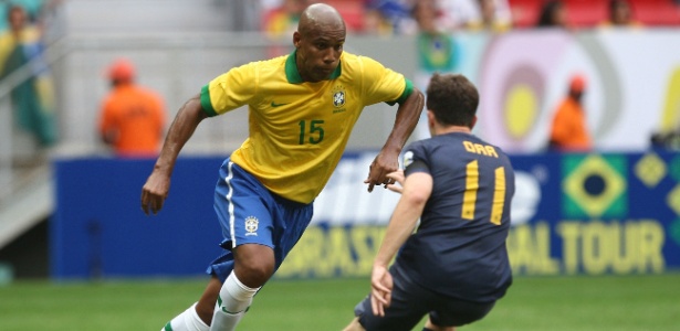 Maicon (Crédito: Reprodução)
