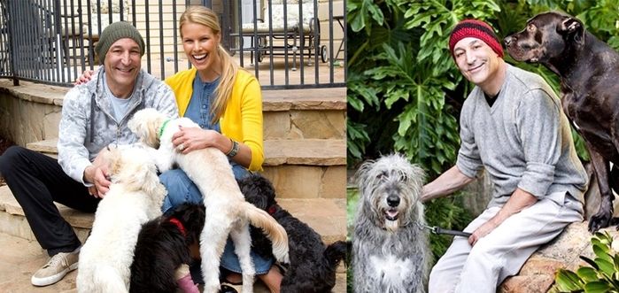 Sam Simon decidiu abrir mão de sua fortuna para proteger animais