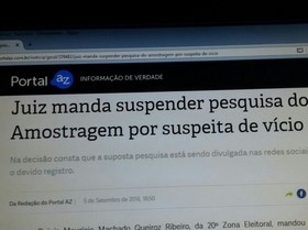 Eleições 2016: A quem interessa a pesquisa?