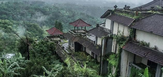 Conheça o hotel de luxo que ficou famoso por assombrações