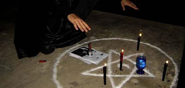 6 coisas que são associadas a magia negra