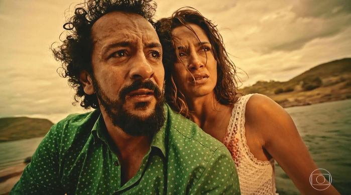 Novela está agradando ao público (Crédito: Reprodução Globo)