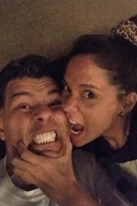 Shay Dufau é a nova namorada de Mattar (Crédito: Reprodução/ Instagram)