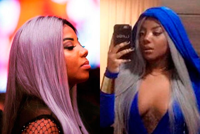 Ludmilla (Crédito: Reprodução)