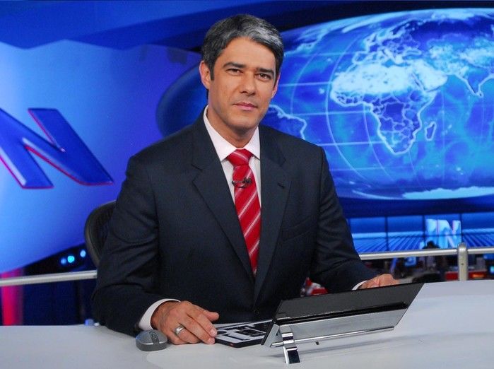 William Bonner (Crédito: Divulgação)