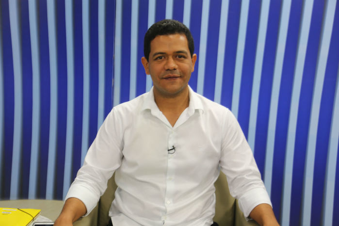 Luciano Leitoa (Crédito: Efrém Ribeiro)
