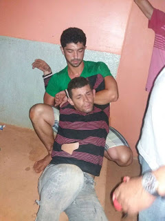 Acusado não foi identificado