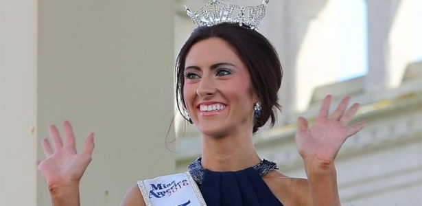 Concurso para Miss EUA tem a primeira candidata lésbica (Crédito: reprodução)