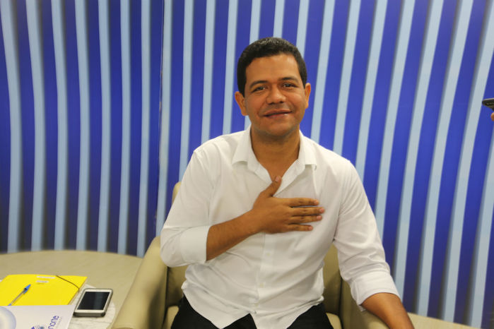 Luciano Leitoa (Crédito: Efrém Ribeiro)