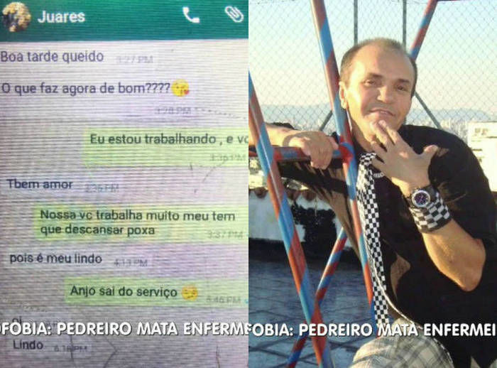 Homem foi morto após sair para encontro (Crédito: Reprodução)