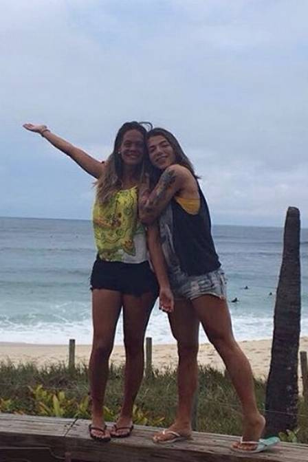 Shay Dufau é amiga de Petra (Crédito: Reprodução/ Instagram)