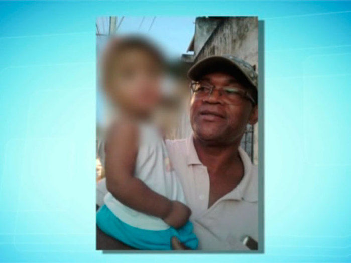 Vítima foi assassinada a tiros (Crédito: Reprodução)