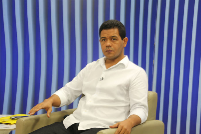 Luciano Leitoa (Crédito: Efrém Ribeiro)