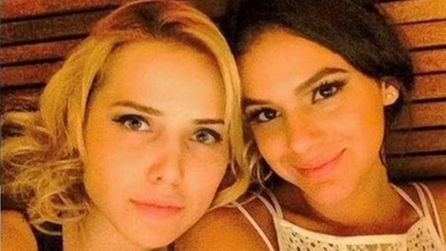 Leticia e Bruna (Crédito: Reprodução)