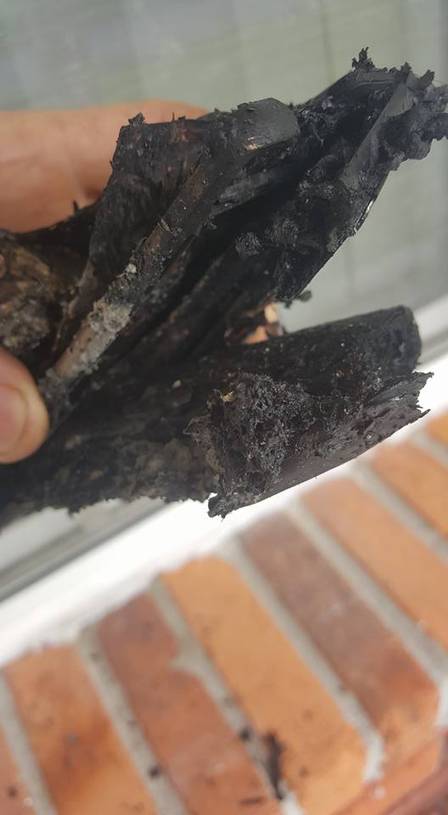 Após manutenção, smartphone explode e incendeia carro nos EUA (Crédito: Reprodução)