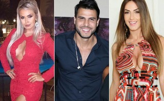 Veridiana, Bambi e Nicole (Crédito: Divulgação)
