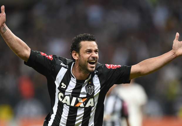 Fred vive boa fase no Galo Mineiro (Crédito: Divulgação)