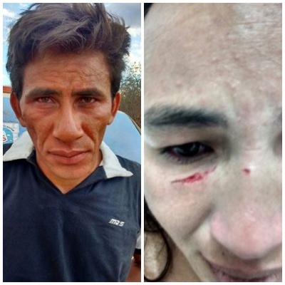 Polícia Militar prende homem por agrediar sua irmã