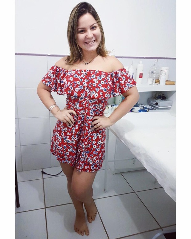 Ex-BBB Cacau (Crédito: Reprodução/ Instagram )