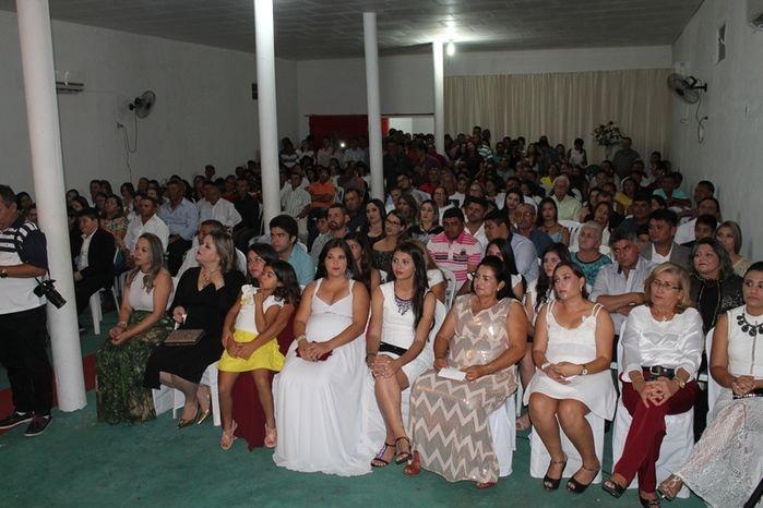 Prefeito, vice e veradores são empossados em Alegrete do Piauí - Imagem 49