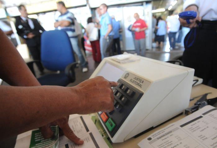 Tribunal Superior Eleitoral (TSE) ainda não havia divulgado balanço oficial