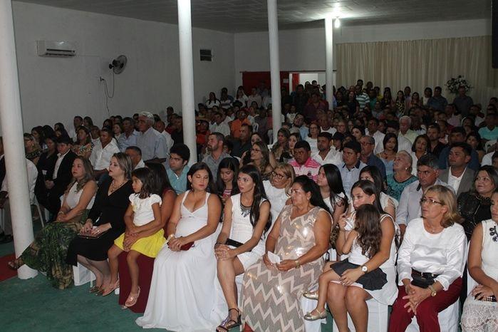 Prefeito, vice e veradores são empossados em Alegrete do Piauí - Imagem 42