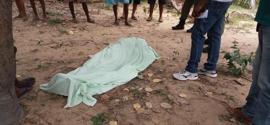 Irmão de vereador reeleito comete suicídio em Redenção do Gurguéia