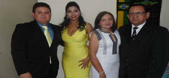 Prefeito, Vice-Prefeito e vereadores são empossados em Santo Inácio