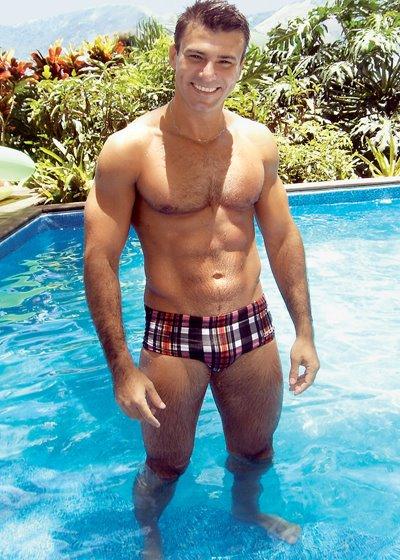 Leonardo Vieira (Crédito: Reprodução)