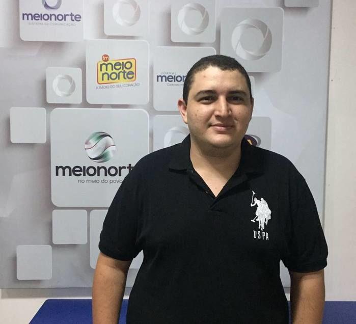 Guilherme de Sousa Matos (Crédito: Waldelúcio Barbosa)