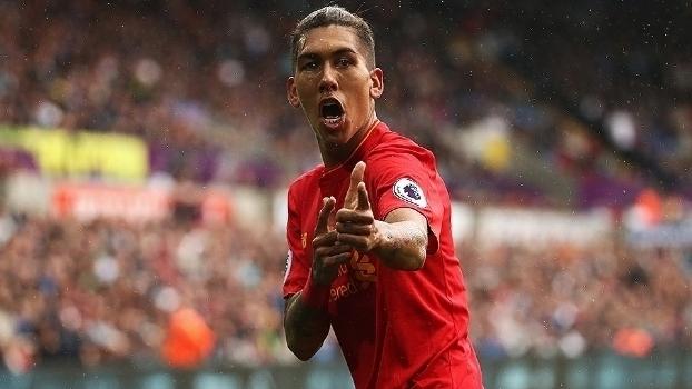 Roberto Firmino (Crédito: Getty)