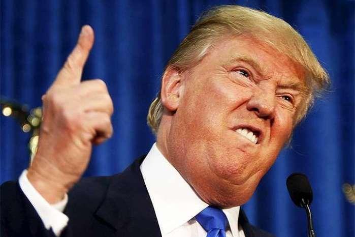 Donald Trump, presidente eleito dos EUA