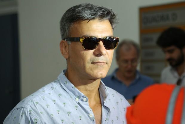Leonardo Vieira presta queixa contra homofobia