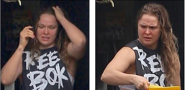 Ronda Rousey (Crédito: Reprodução)