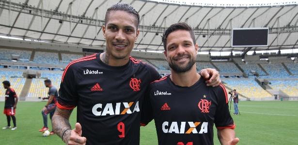 Guerrero e Diego são as referências de grandes contratações