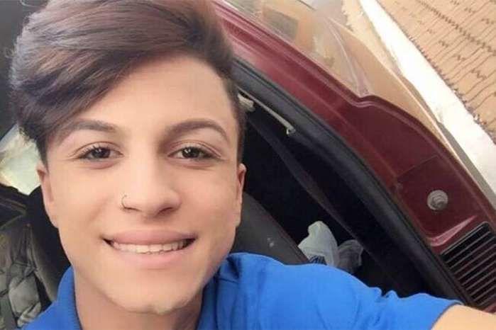 taberli Lozano foi morto e queimado pela própria mãe