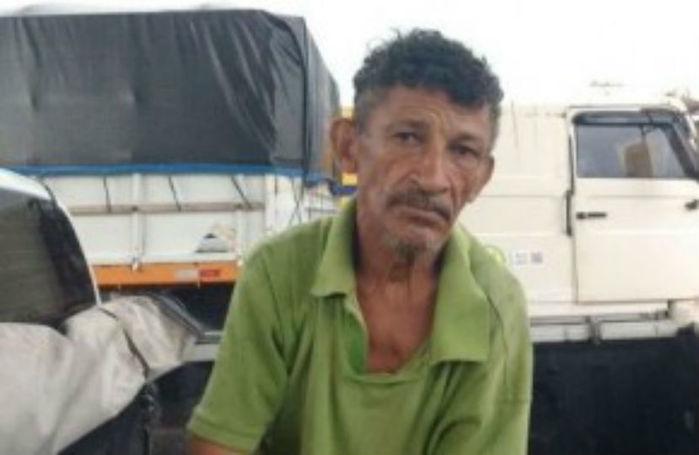 Edmilson Rodrigues de Sousa era foragido da justiça