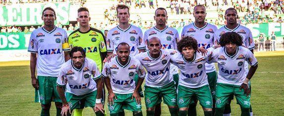 Chape e CBF pagam indenizações às famílias dos jogadores