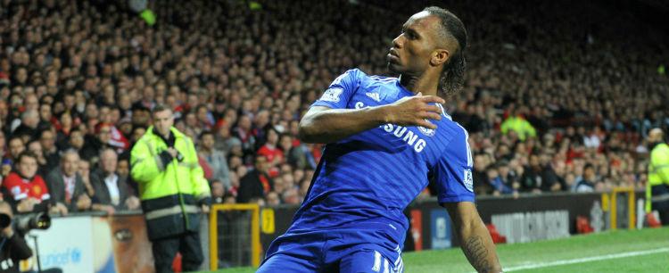 Corinthians envia proposta oficial ao marfinense Didier Drogba