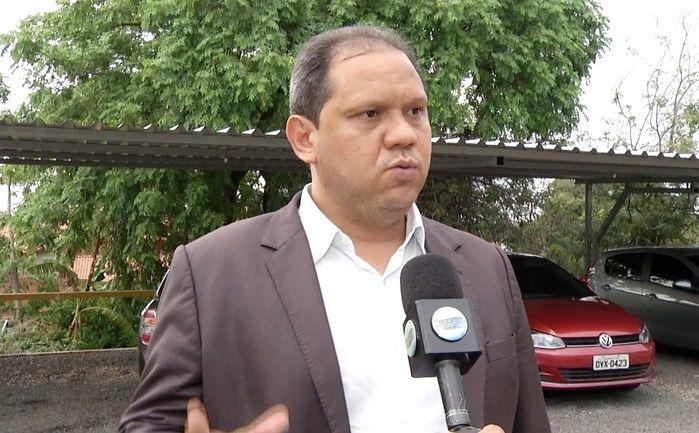 Advogado de policial critica corregedoria (Crédito: Reprodução/TV Meio Norte)