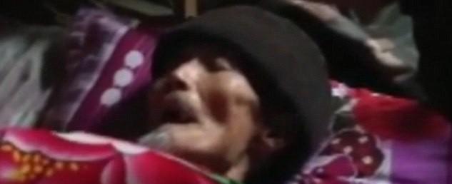 Dado como morto, idoso acorda durante funeral na China