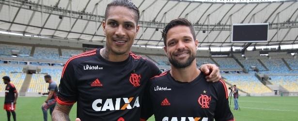 Dirigente diz que Flamengo tem dinheiro para contratar
