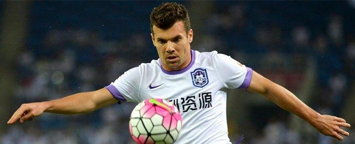 Vasco fica perto de anunciar a contratação do meia Wagner