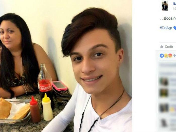 Mãe muda versão e diz que 3 jovens mataram seu filho