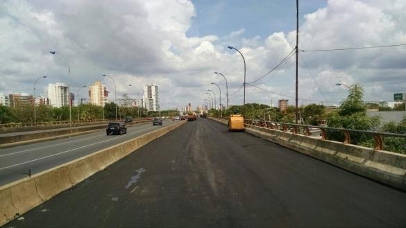 Ponte JK (Crédito: Reprodução)